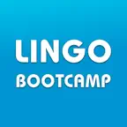 Lingo Bootcamp: Master English iOS Icon