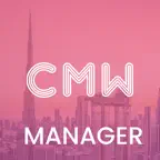 CMW Manager iOS Icon