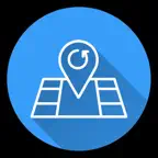 Space Mapper iOS Icon