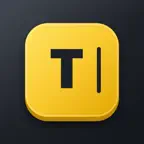Typing Practice: TypeMania iOS Icon