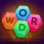 Hidden Wordz - Word Puzzle iOS Icon