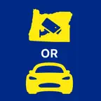 Oregon Road and Traffic Cams iOS Icon