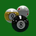 Virtual Pool IRL iOS Icon