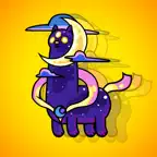 Mutant Llama: IDLE Breed Games iOS Icon