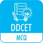 DDCET MCQ iOS Icon