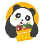 Panda Supermarket iOS Icon