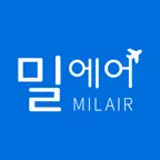 밀에어 iOS Icon