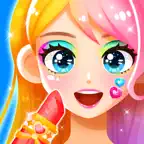 Cocobi Princess Party -Dressup iOS Icon