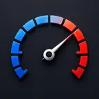 Speedometer : Gps Tracker Mph icon