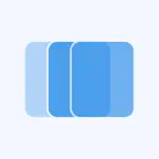 选图 - 快速对比照片 iOS Icon