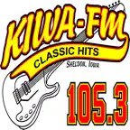 KIWA Radio iOS Icon
