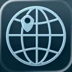 Travel Tracker - BeenThere iOS Icon
