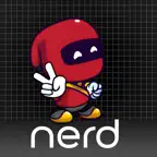 NERD Synth A2x + AUv3 icon