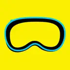 Portal Vision - Immersive 3D iOS Icon