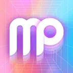 MagicPic - AI Photo Editor iOS Icon
