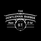 The Gentleman Barber iOS Icon