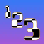 NumZap : Reflex Training Tap iOS Icon