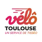 vélôToulouse officiel iOS Icon