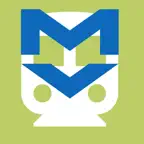 Sofia Subway Map Icon