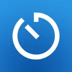 Vision Clock Timer / Stopwatch iOS Icon