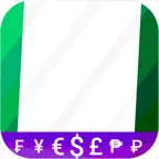 Fast Nigerian NGN converter iOS Icon