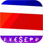 Fast Costa Rican CRC converter iOS Icon