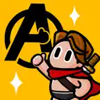 Hero Assemble : Epic Idle RPG iOS Icon