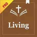 TLB - Living Bible Study Pro iOS Icon
