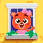 My Wonderland Town for Kids iOS Icon