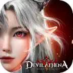 Devil Athena: Dark Olympus iOS Icon
