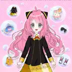 Shining Anime: Star Princess iOS Icon