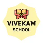 Vivekam School iOS Icon