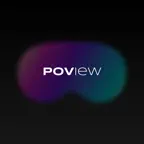 POView: Share How You See iOS Icon