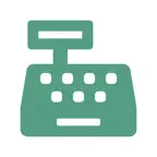 Cashier Desk iOS Icon