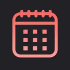 Shift Work Calendar: Scedu iOS Icon