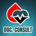 Doctor Consultation iOS Icon