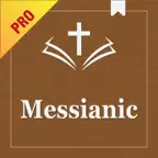 WMB Messianic Bible Audio Pro iOS Icon