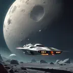 Spacewerk One —Audio Adventure iOS Icon