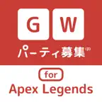 Apex Legends パーティ募集マッチング iOS Icon