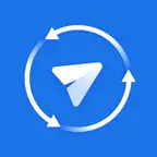 SendMe : File Sharing iOS Icon