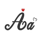 Fonts Keyboard - Cool Fonts iOS Icon