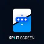 Split: Web Browser View iOS Icon