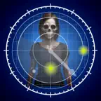 Ghost detector - Chat to Ghost iOS Icon