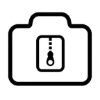 Photo & Video Compressor App iOS Icon