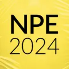 NPE2024: The Plastics Show iOS Icon