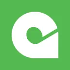 Green Indie Icon