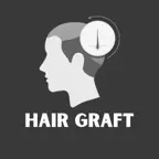 Hair Graft Calculator & Cost iOS Icon