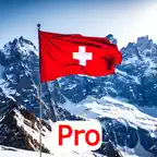 Einbürgerung Schweiz - Pro iOS Icon