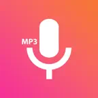 MP3 Recorder - Voice Recording iOS Icon