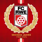 FC Rot-Weiß Erfurt iOS Icon